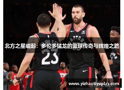 北方之星崛起：多伦多猛龙的篮球传奇与辉煌之路